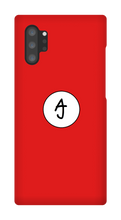 AJ Samsung Phone Cases