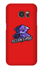 Azeban Gaming Samsung Phone Cases