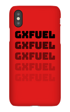 gxfuel iPhone Phone Cases