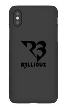 r3b3lliouz iPhone Phone Cases