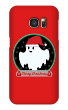 GhostRED Christmas Samsung Phone Cases