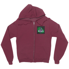 mckwsta Zip Up Hoodie