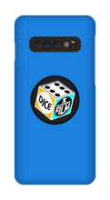 sixdiceman Samsung Phone Cases