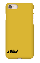 s0led0 iPhone Phone Cases