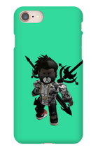 shadowninja iPhone Phone Cases