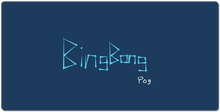 thekidbingbong XXL Gaming Mousepad
