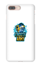 frosty_dp_ iPhone Phone Cases