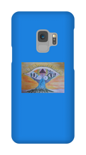 sykadelic_eyes Samsung Phone Cases