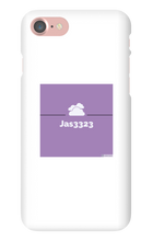 jas3323 iPhone Phone Cases