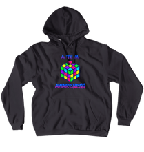 itzmacaronitime Hoodies Autism Awareness
