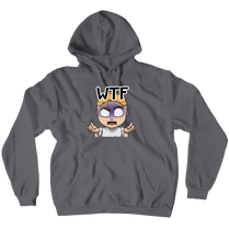 smashie's Hoodies (No-Zip/Pullover)