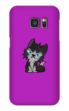 Angry Samsung Phone Cases