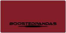 boostedpandas XXL Gaming Mousepad
