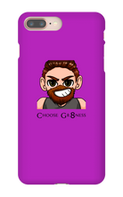 Choose Gr8ness iPhone Case