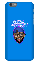 walshappening iPhone Phone Cases