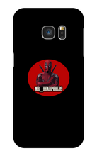 mr_deadpool99 Samsung Phone Cases
