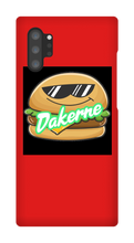 dakerne Samsung Phone Cases