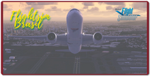 flightsimbrasil XXL Gaming Mousepad