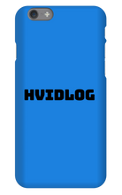 thereal_hvidlog iPhone Phone Cases