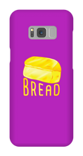 GOLDEN B R E A D Samsung Phone Cases
