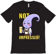 NOT IMPRESSED! - Bavarian Tentacle T-Shirts