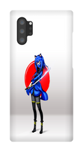 ninjii_pk Samsung Phone Cases