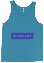 mohsen_best Tank Top