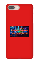 Stream Arcade 247  -  iPhone Phone Cases