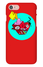 lessthanless iPhone Phone Cases