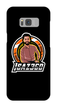 isaz360 Samsung Phone Cases