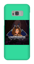luustdemon34 Samsung Phone Cases