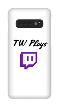 TW plays Samsung Phone case