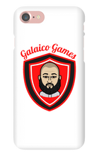 galaicogames iPhone Phone Cases