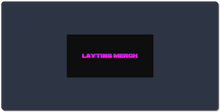 ttv_laytinbtw108 XXL Gaming Mousepad
