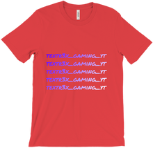 textr3x_gaming_yt T-Shirts