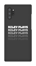 RileyPlays3 Samsung Phone Cases