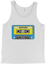 Simonizer Logo Tank Top