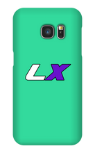 locxx LX logo Samsung Phone Cases
