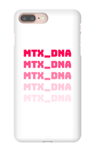 mtx_dna iPhone Phone Cases