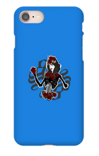queenofskeletons iPhone Phone Cases
