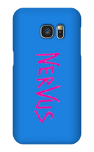 NerVusNellie Samsung Phone Cases