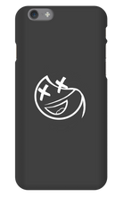 Punk Smiley iPhone Case
