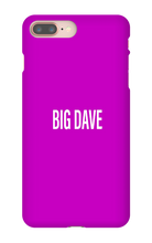 thydave_ iPhone Phone Cases