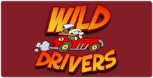 wild_drivers XXL Gaming Mousepad