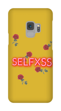 scetchybtw Samsung Phone Cases