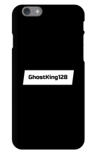 Ghost King128 iPhone Phone Case.