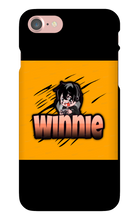 winnie_gaming iPhone Phone Cases