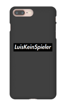 LuisKeinSpieler Super Glitch Handyhülle iPhone