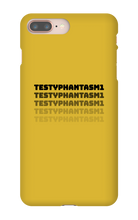 Testyphantasm1 iPhone(6-X) Phone Cases