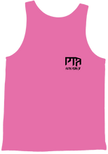PTA Tanktop (Schwarzes Logo)